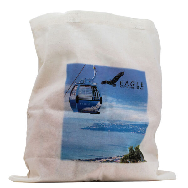 Tote Bag - Arthurs Seat Eagle