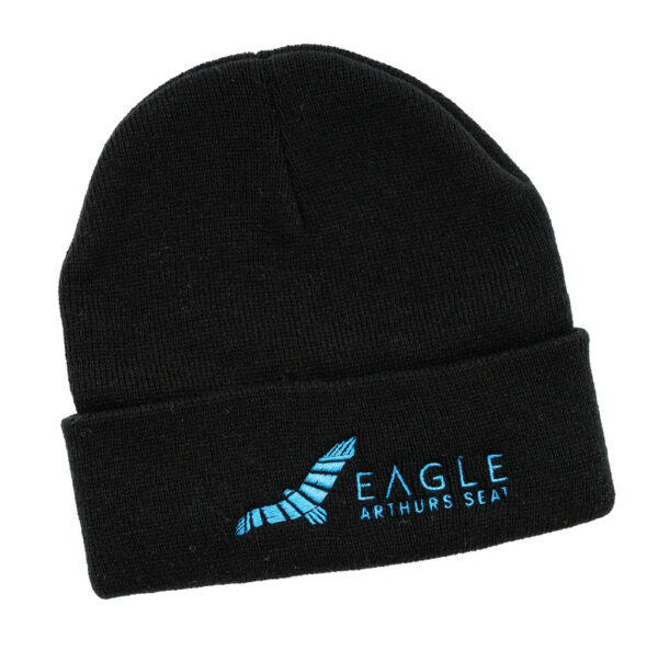 Black Eagle Beanie