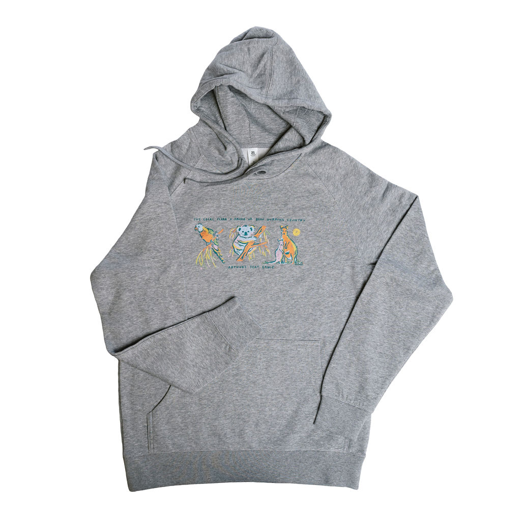 Jack and Josh Adult Supply Hoodie - Image 2