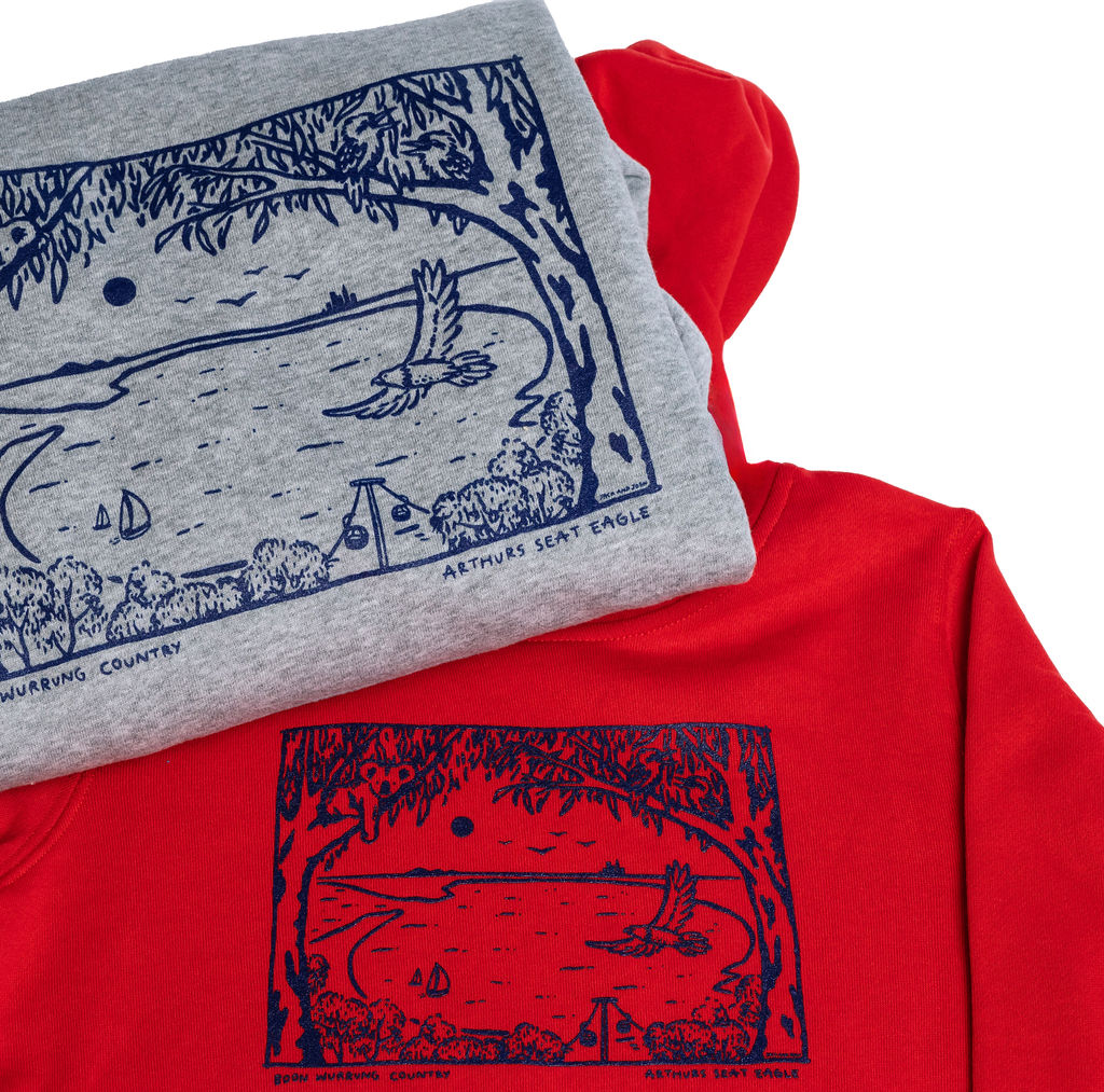 Jack and Josh Adult Supply Hoodie - Image 5