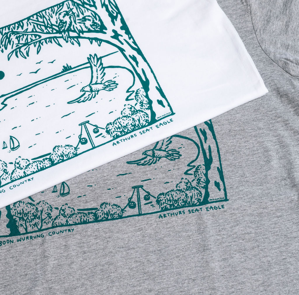 Jack and Josh Adult Supply Hoodie - Image 4