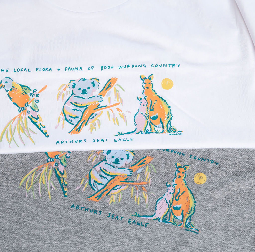 Jack and Josh Adult Supply Hoodie - Image 3