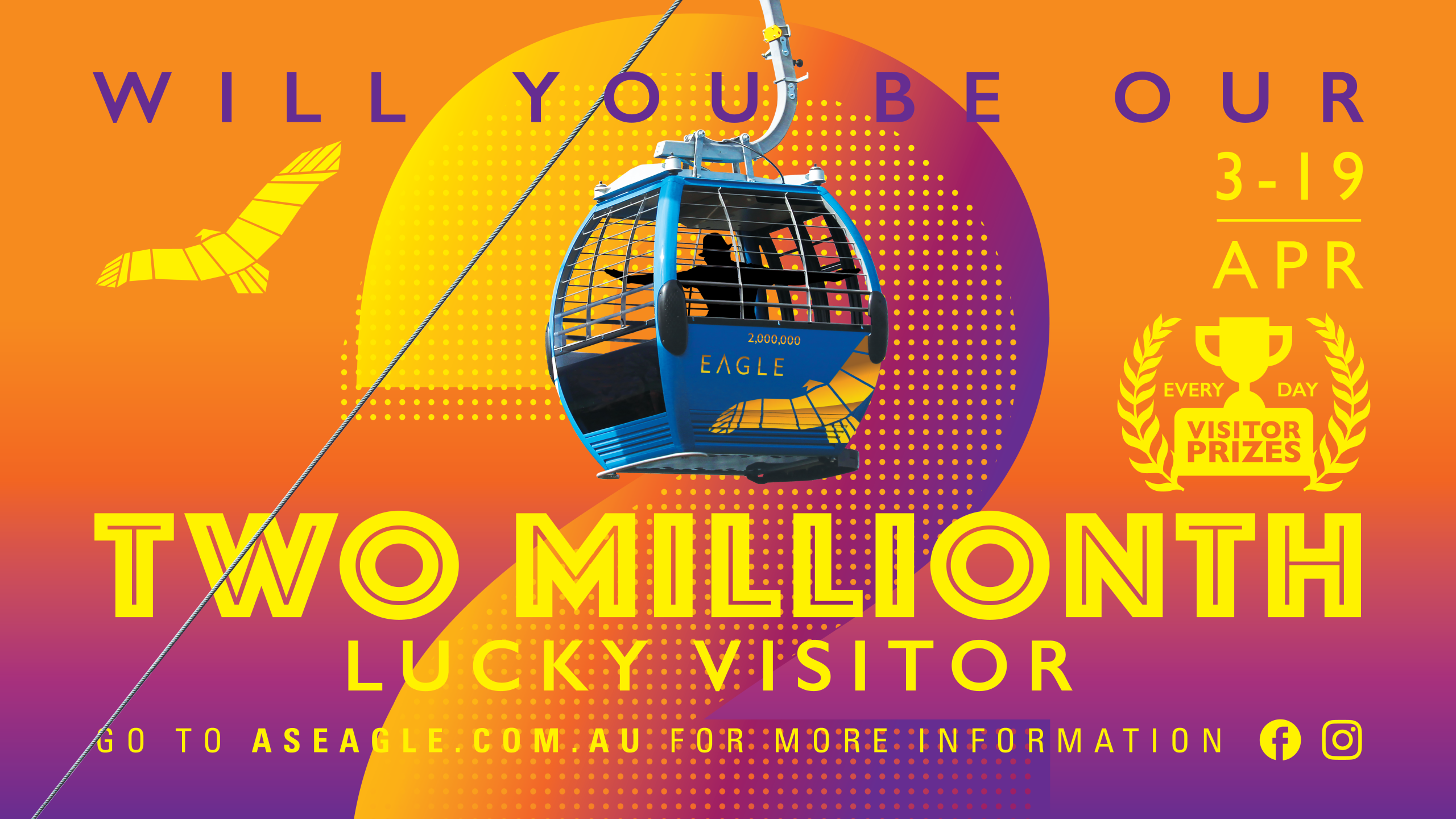 Autumn school holidays at arthurs seat eagle