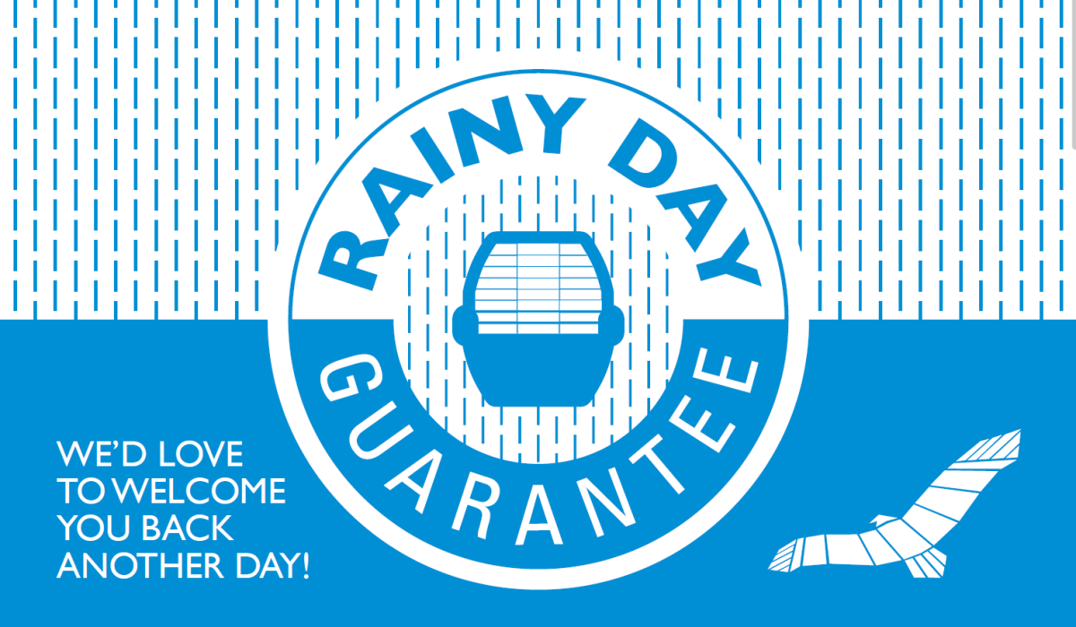 rainy day guarantee