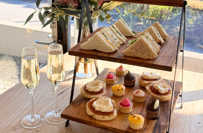 High Tea Mornington Peninsula